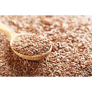 Natural Roasted Flax Seeds